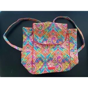 Vera Bradley Utility Backpack NWOT